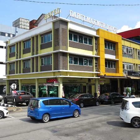 Hotel Darulmakmur Lodge Kuantan Exterior foto